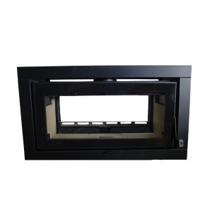 Firescape 1060 Built In Fireplace - Double Sided