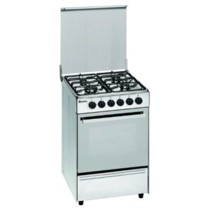 Meireles E530 AV X | 60cm Freestanding Gas / Electric Stove