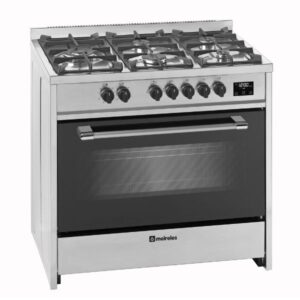 Meireles E915 D1 | 90cm Freestanding Gas / Electric Stove