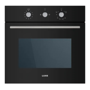 LUXE GB-67RC | 60cm Gas Oven 70Lt