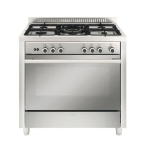EUROgas MQB612GI | 90cm Freestanding Gas Stove