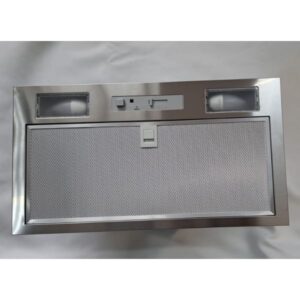 Pierre Roblin Rubis 55 | 55cm Integrated Cooker Hood Stainless Steel