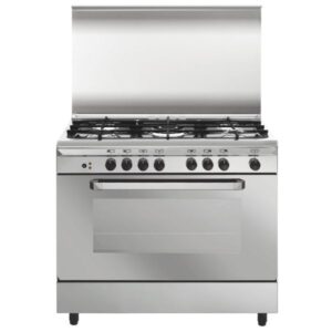 EUROgas UN9612WI | 90cm Freestanding Gas Electric Stove